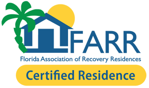 FARR-Certified-Residence-Logo-Janes Way Sober Living FL NJ